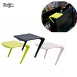 1pc Office Storage Rack Clip Computer Screen Table Desk Accessories Organizer for Cosmetics Shelf Home Office Organizer