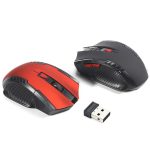 Six key 2.4G office wireless mouse - Image 5