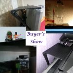 1pc Office Storage Rack Clip Computer Screen Table Desk Accessories Organizer for Cosmetics Shelf Home Office Organizer - Image 6