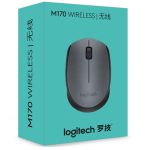 M170 Office Mouse 2.4G Compact Optical Laptop Desktop Business Office Wireless Mouse - Image 3